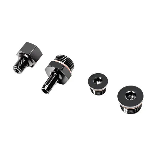 Radium Engineering VW/Audi EA888 Fuel Rail Plumbing / Port Injection