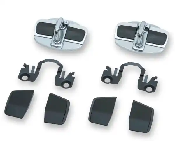 Cusco 17-21 Toyota 86 / 13-24 Subaru BRZ Door Stabilizer - Set of 2