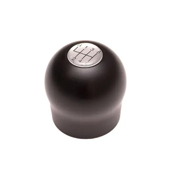 Cusco 2020+ Toyota Corolla Hatchback 6MT Model Sport Shift Knob 6 Speed 44mm OD - Black