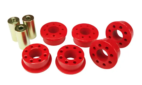 Pedders Urethane Diff Mount Kit w/ Void NVH 2009-2014 CHEVROLET CAMARO