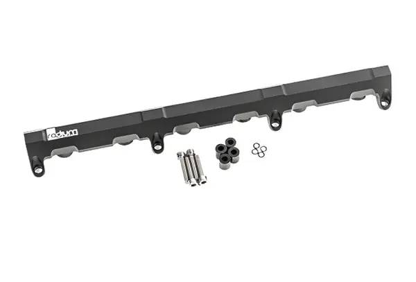 Radium Engineering VW/Audi/Porsche 3.2L 24V VR6 Fuel Rail