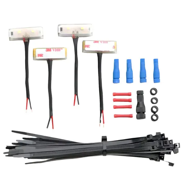 AMP Research PowerStep L.E.D. Kit w/ Grommets