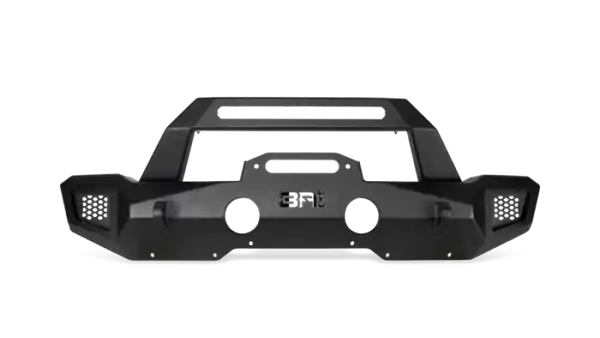 Body Armor 4x4 07-22 Jeep Wrangler JK/JL & Gladiator JT Orion Mid-Width Front Bumper