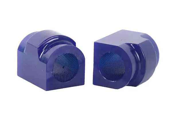 SuperPro 2009 BMW Z4 sDrive30i Rear 20mm Sway Bar Mount Bushing Set