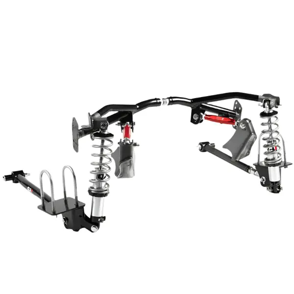 QA1 70-81 GM F Body Four Link Kit Stage 1 Double Adjustment