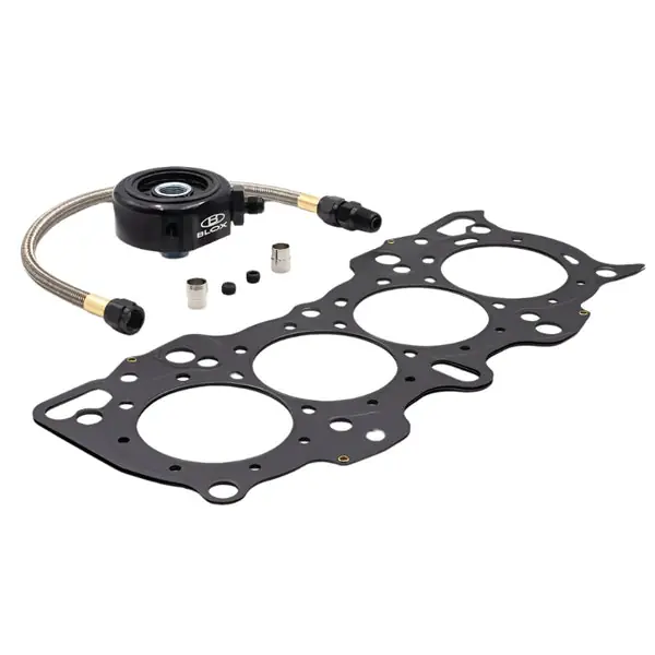 BLOX Racing Ls/Vtec (B18 B20) Conversion Kit - With 81mm Head Gasket