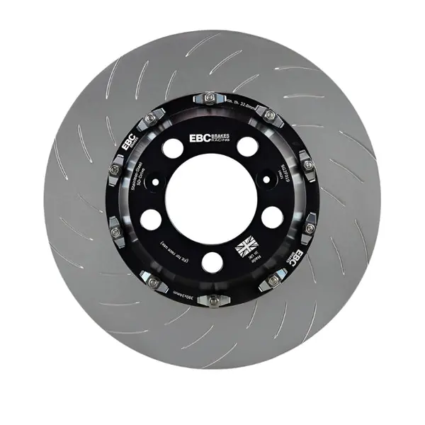EBC Racing 2017+ Honda Civic Type-R 2 Piece SG Racing Front Rotors