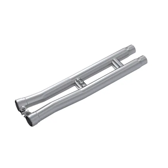 MBRP 15-25 Ford Mustang GT 2.5in H-Pipe T409 Exhaust System