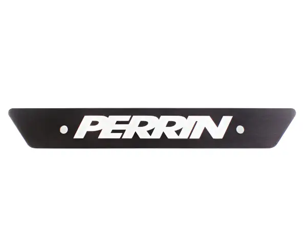 PERRIN 20-22 Subaru Outback License Plate Delete - Black