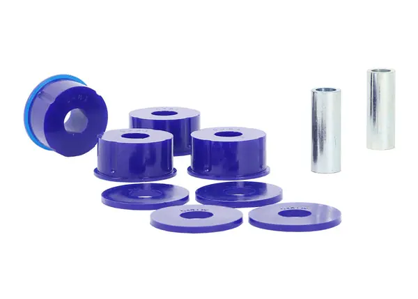 SuperPro 1969 Alfa Romeo Spider Base Rear Trailing Arm Lower Forward Bushing Kit