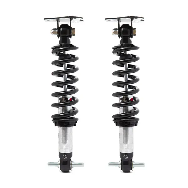 QA1 21-25 Ford F150 2WD Single Adjustable Lowering Kit w/ Spindles - 3.5-5.5in