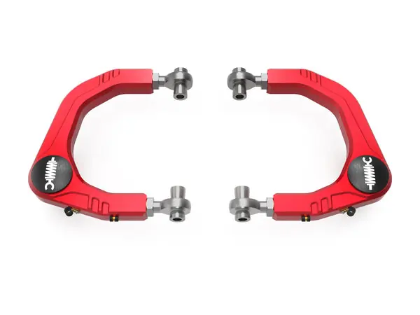 aFe Control 24-26 Toyota Tacoma Upper Control Arms - Set (Red)