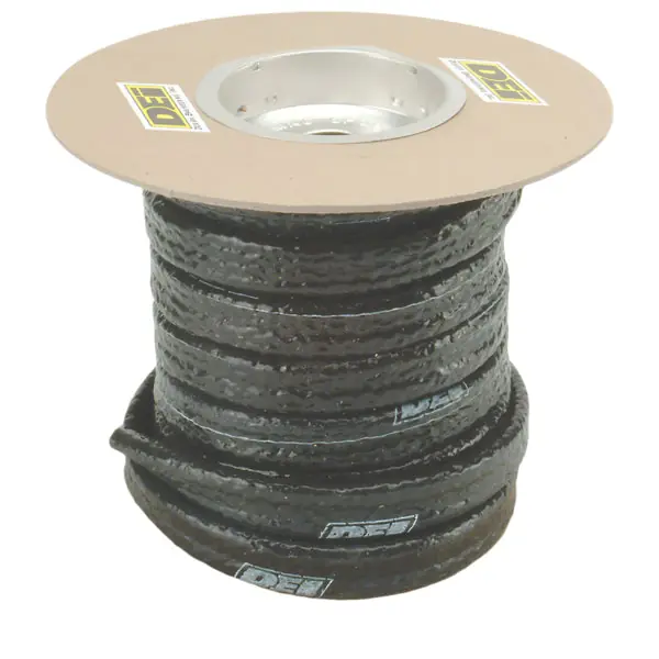 DEI Fire Sleeve 3/8in I.D. x 100ft Spool