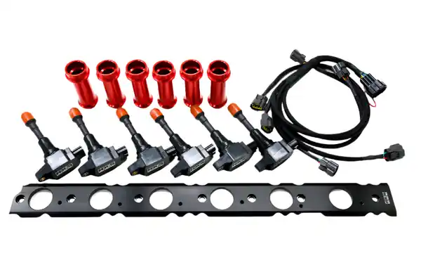 HKS SUPER FIRE RACING COIL PRO BCNR33