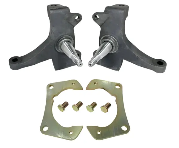 Ridetech 63-70 Chevy Truck 2.5in Spindle