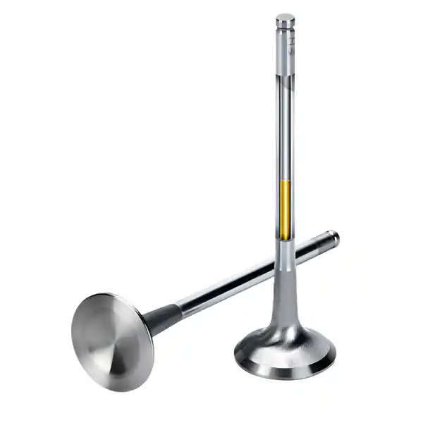 Supertech BMW B58/B48 Inconel Single Groove Sodium Filled Exhaust Valve - Set of 12
