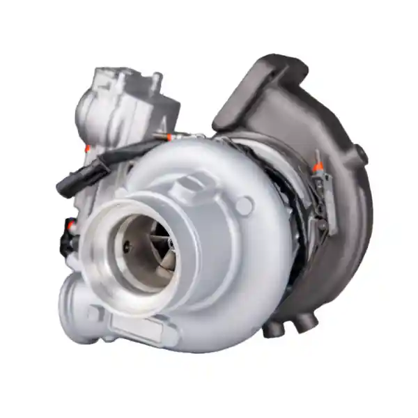 Fleece Performance HE400VG/HE451VE Turbocharger for Cummins ISX - 67mm