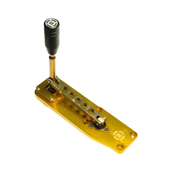 ISR Performance LS1 T56 Transmission Shifter Extension Relocation Kit