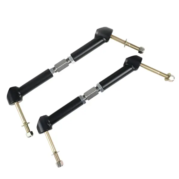 Ridetech 68-72 GM A-Body Rear Trailing Arm Braces - Pair