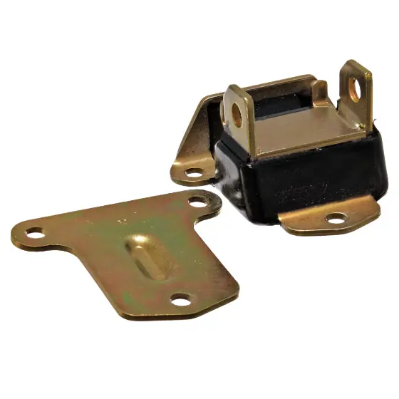 Energy Suspension 69-72 Camaro / 68-72 Chevelle/Malibu / 70-73 Monte Carlo Black Early Engine Mount