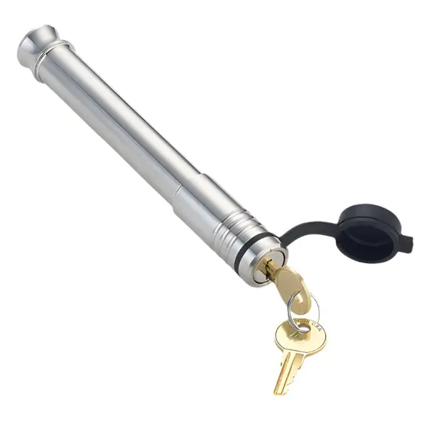 Gen-Y InfiniteRule (1) 3/4in x 3-7/8in Hitch Lock w/2 Keys