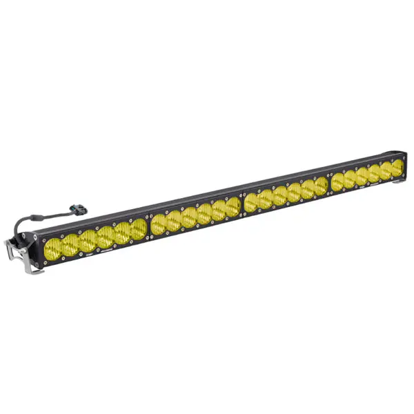 Baja Designs 40 Inch LED Light Bar Amber Driving/Combo OnX6+