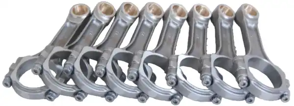 Eagle Ford Small Block Standard I-Beam Connecting Rod 5.400in (Set of 8)