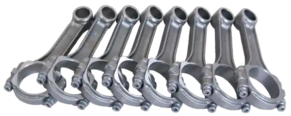 Eagle Chevrolet 305/350 Press-Fit I-Beam Connecting Rod Set (Set of 8)