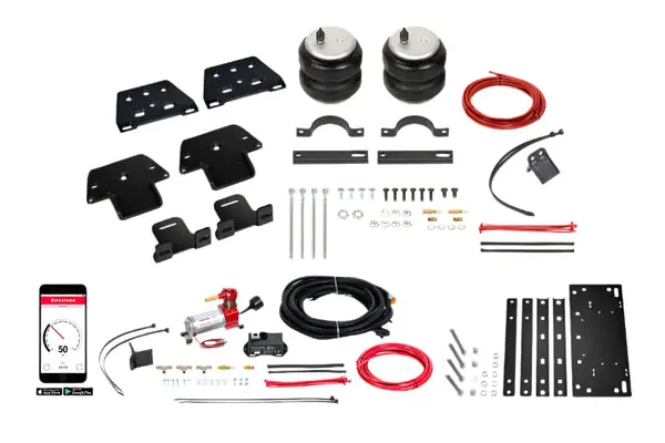 Firestone 22-24 Toyota Tundra 2WD/4WD (2022) AIO Wireless Ride-Rite All-In-One Kit (W217602892)