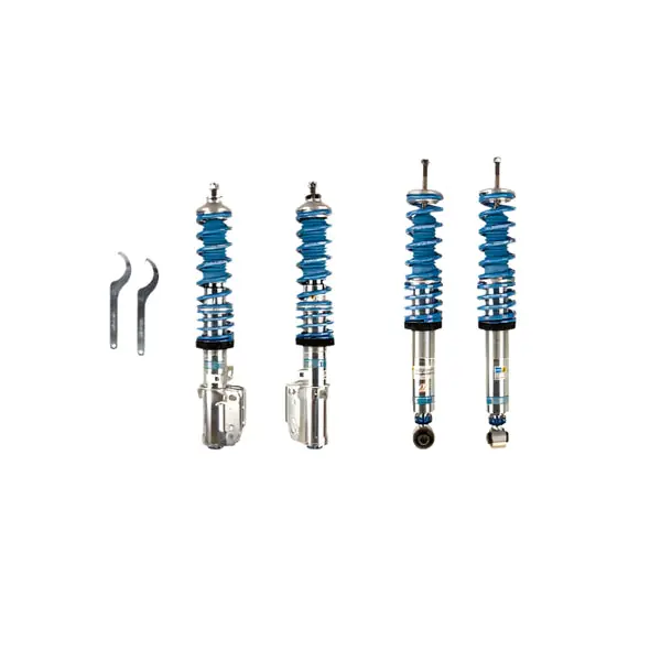 Bilstein B16 13-22 Subaru BRZ Front and Rear Performance Suspension System
