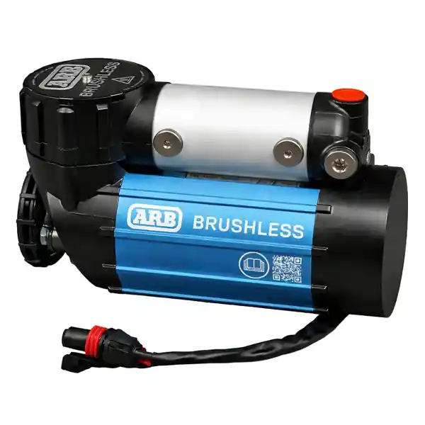 ARB Brushless Single Motor On-Board 12V Air Compressor Kit