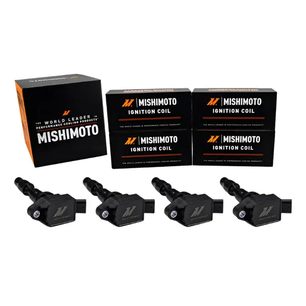 Mishimoto 19- Hyundai Veloster 2.0T Ignition Coil - 4-Pack