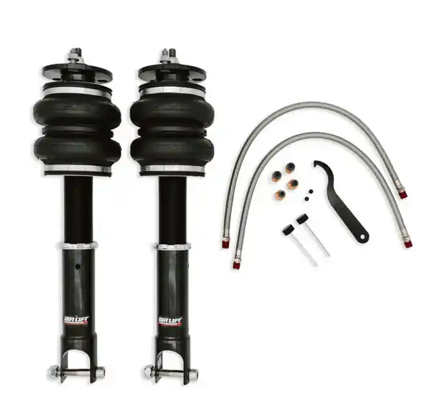 Air Lift 15-20 Acura TLX / 13-17 Honda Accord Rear Performance Air Suspension Kit