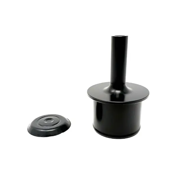Torque Solution Mazda Miata MX5 ND Billet Sound Tube Delete