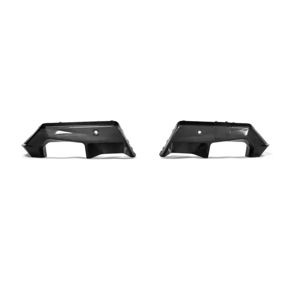 Akrapovic 2024+ BMW M5 (G90) Rear Carbon Fiber Diffuser - High Gloss