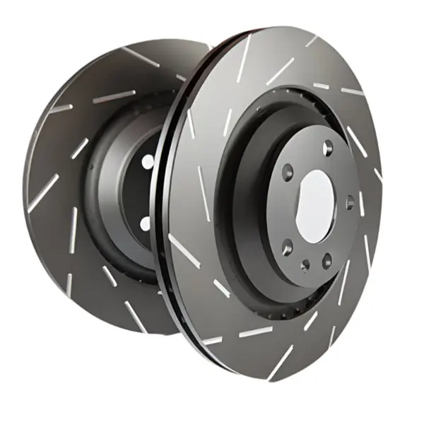 EBC 2019+ Hyundai Veloster (2nd Gen) N 2.0T USR Slotted Rear Rotors