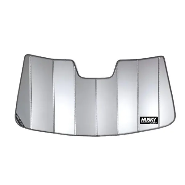 Husky Liners 2024 Toyota Tacoma CC/Ext Cab Custom Fit Sunshade - Silver