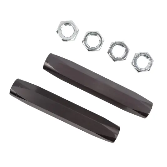 UMI Performance 65-70 GM B-Body Tie Rod Adjusting Sleeves
