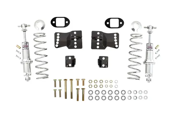 UMI Performance 78-88 GMC G-Body Rear Coilover Bracket Kit