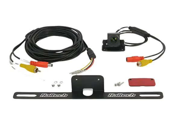 Haltech Reverse/Back-Up Camera Kit