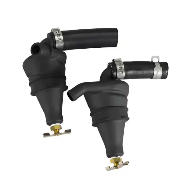 Killer B 2022+ Subaru BRZ Street Dual Catch Can AOS