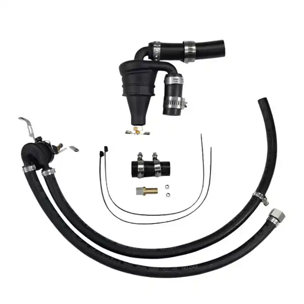 Killer B 2022+ Subaru WRX Performance Dual Catch Can AOS