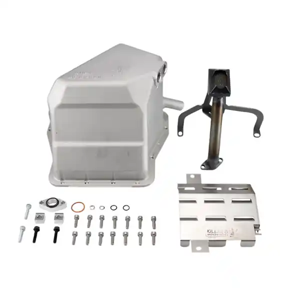 Killer B Super G Performance Oil Pan & High Flow Pickup & Baffle - EJ Series