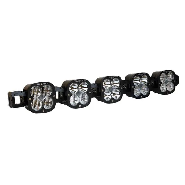 Baja Designs XL Linkable LED Light Bar - 5 XL Clear