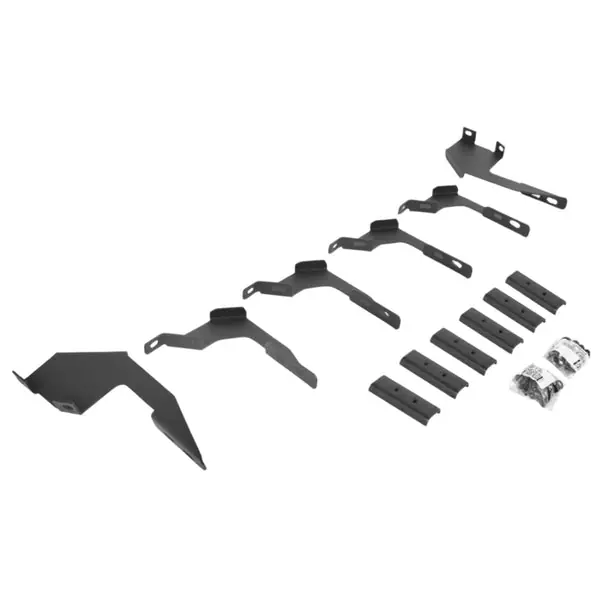 Go Rhino 24-25 Lexus GX550 Brackets for V-Series V3 RB Side Steps