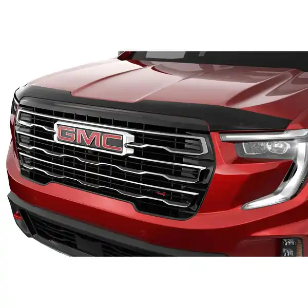 Husky Liners 24-25 GMC Acadia Aeroskin Hood Protector - Smoke
