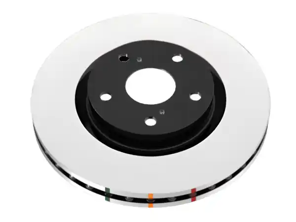 DBA 19-22 Ram 1500 New Body Style Front 4000 Series Plain Rotor