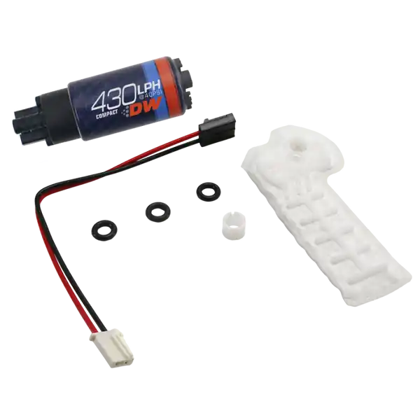 DeatschWerks 22-24 Subaru WRX / 21-24 Subaru BRZ DW430C 430lph Compact Fuel Pump