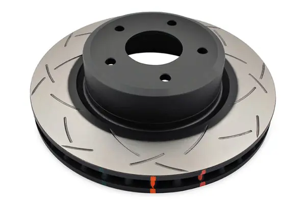 DBA 05 Pontiac GTO Front Slotted 4000 Series Rotor