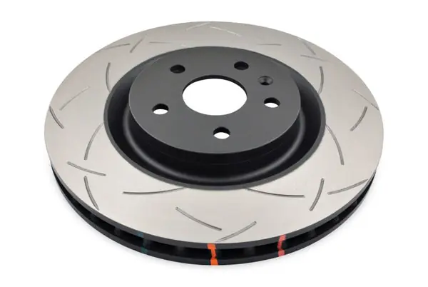 DBA 2010+ Camaro V8 SS Front Slotted 4000 Series Rotor